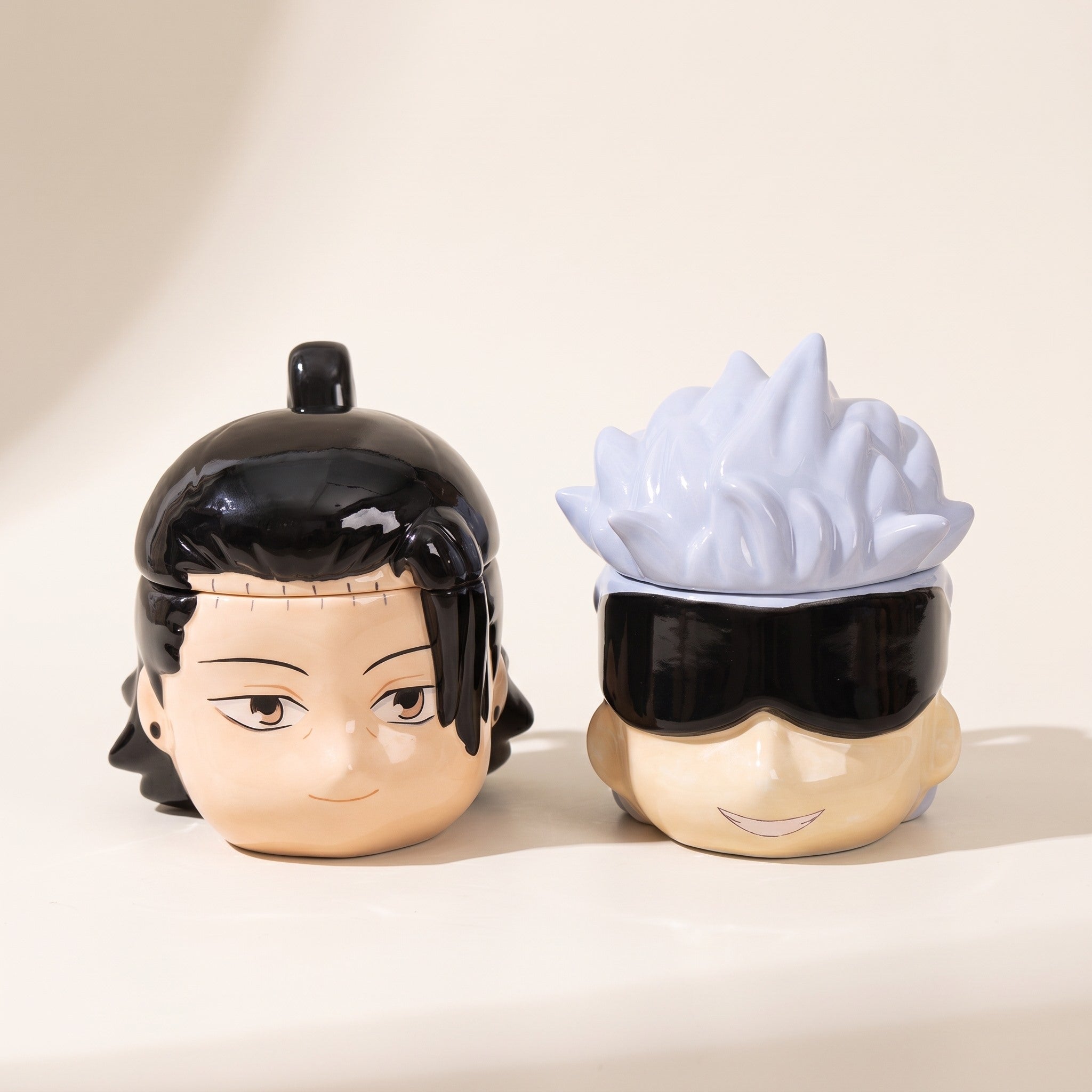 Tazas Gojo y Geto