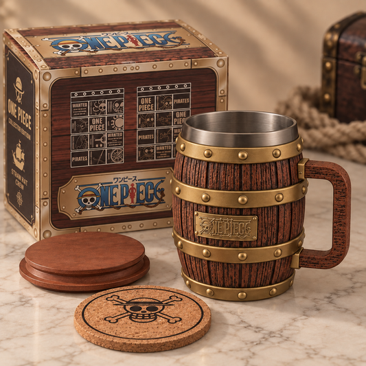 Tarro One Piece Edición Especial