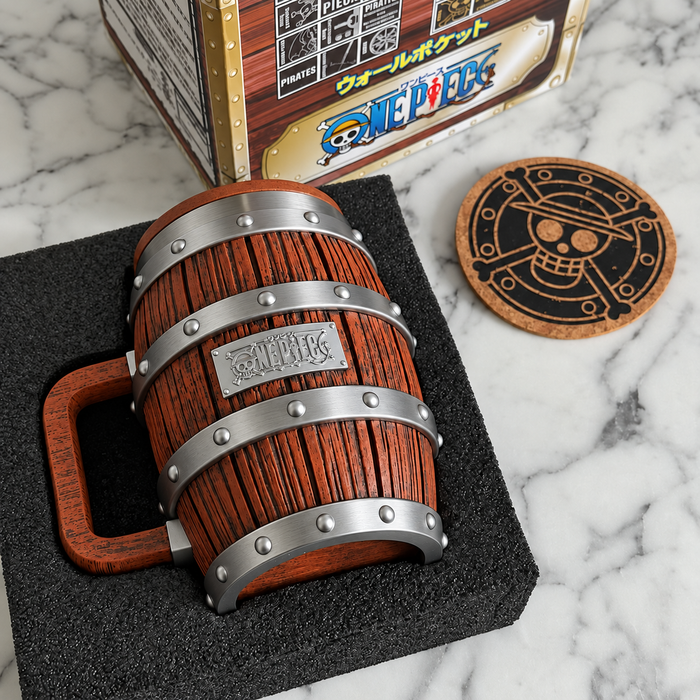 One Piece Mug Plata