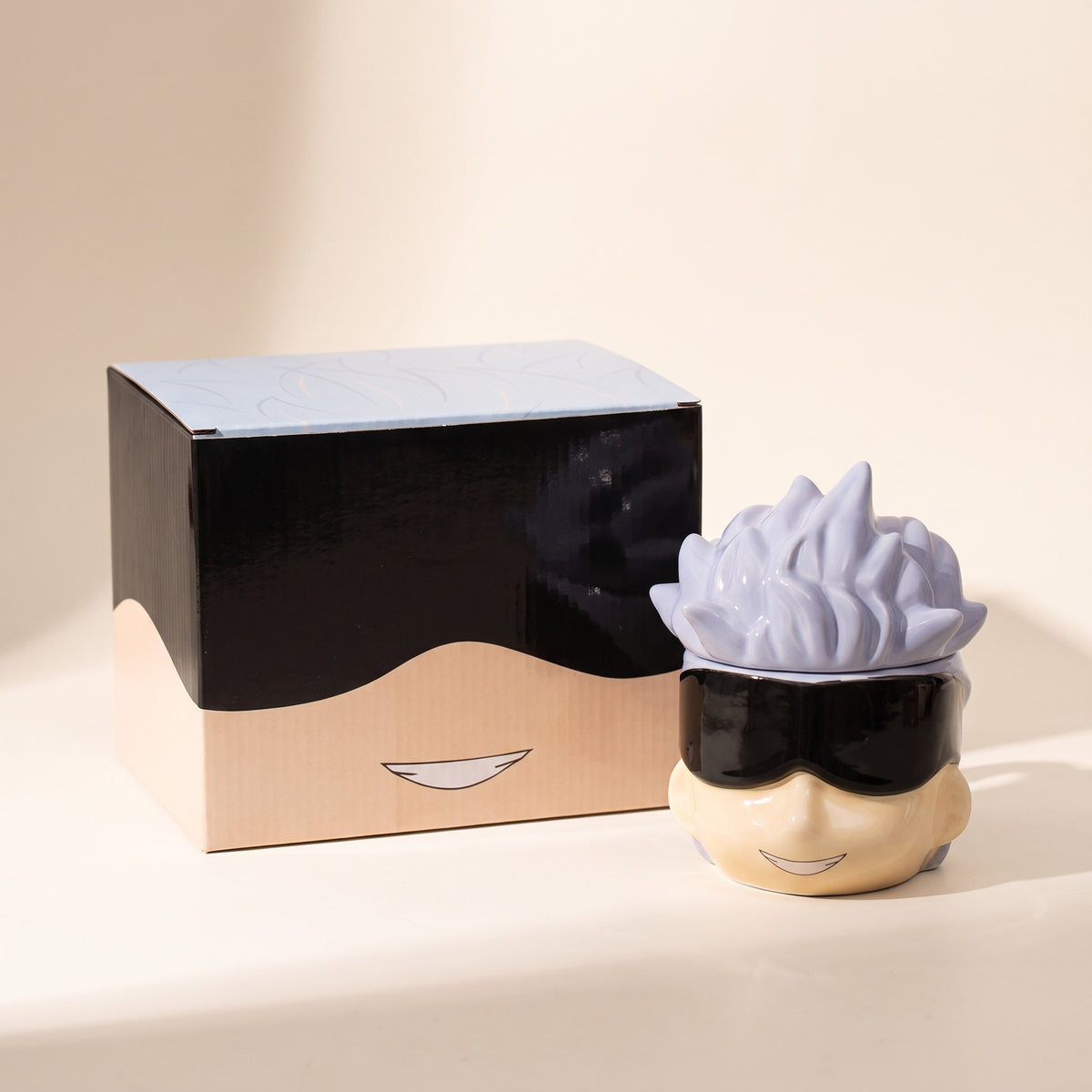 Taza Satoru Gojo – Jujutsu Kaisen (foto 1)