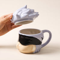 Taza Satoru Gojo – Jujutsu Kaisen (foto 4)