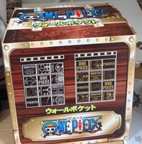 Tarro One Piece Edición Especial Plateado - caja de colección One Piece