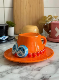 Taza Ace – One Piece (foto 2)