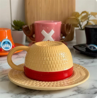 Taza Luffy – One Piece (foto 2)