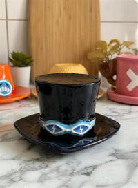 Taza Sabo – One Piece (foto 2)